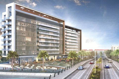 Apartament na sprzedaż w Mina Al Arab, Ras Al Khaimah, ZEA 1 sypialnia, 88 mkw., nr 689851 - zdjęcie 3