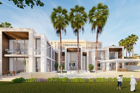 Vila v Abu Dhabi, SAE 7 ložnice, 1909 m² Č.: 629690