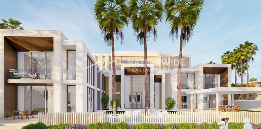 Vila u gradu Abu Dhabi, UAE 7 spavaće sobe, 1909 m2 Br. 629690