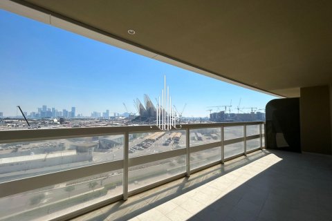 Apartament në AJWAN TOWERS në Saadiyat Island, Abu Dhabi, Emiratet e Bashkuara Arabe 1 dhomë gjumi, 103 m2. № 456923