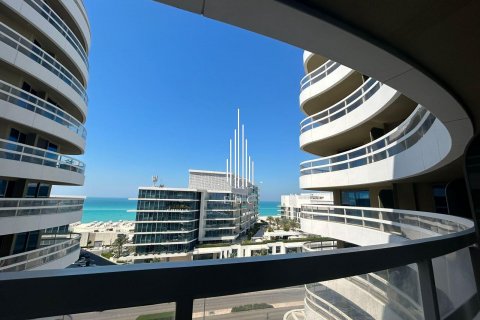 Apartament në AJWAN TOWERS në Saadiyat Island, Abu Dhabi, Emiratet e Bashkuara Arabe 2 dhoma gjumi, 140.7 m2. № 456922