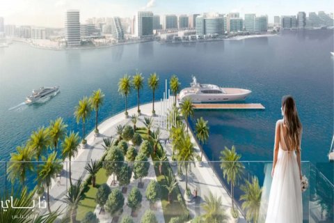 Yas Island、Abu Dhabi、UAEにあるマンション 2ベッドルーム、126.3 m2 No456921