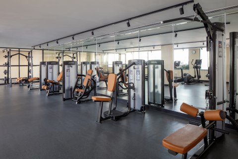 Apartmán v Sheikh Zayed Road, Dubai, SAE 3 spálne, 147.86 m2 č. 750653 - Fotografia 16