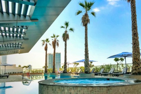 Apartmán v Sheikh Zayed Road, Dubai, SAE 3 spálne, 147.86 m2 č. 750653 - Fotografia 18