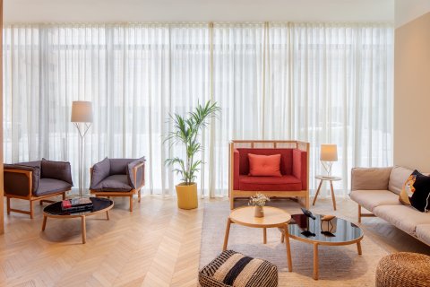 Apartmán v Sheikh Zayed Road, Dubai, SAE 3 spálne, 147.86 m2 č. 750653 - Fotografia 17