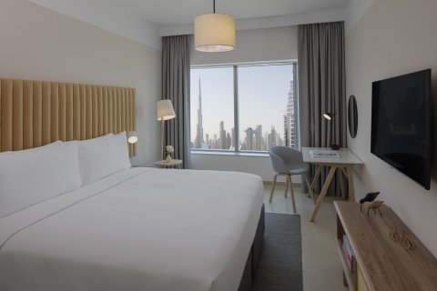 Apartmán v Sheikh Zayed Road, Dubai, SAE 3 spálne, 147.86 m2 č. 750653 - Fotografia 5