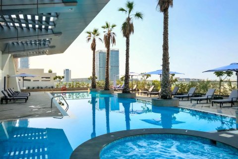 Apartmán v Sheikh Zayed Road, Dubai, SAE 3 spálne, 147.86 m2 č. 750653 - Fotografia 19
