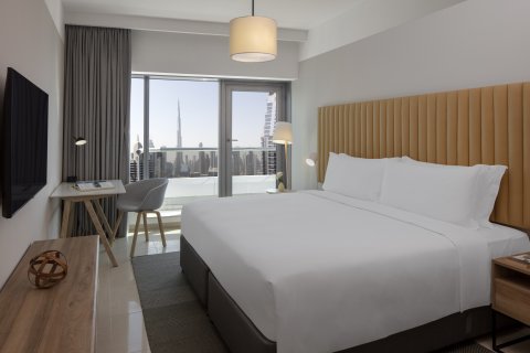 Apartmán v Sheikh Zayed Road, Dubai, SAE 3 spálne, 147.86 m2 č. 750653 - Fotografia 3