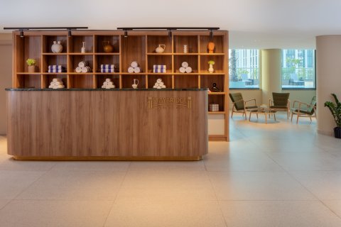 Apartmán v Sheikh Zayed Road, Dubai, SAE 3 spálne, 147.86 m2 č. 750653 - Fotografia 15