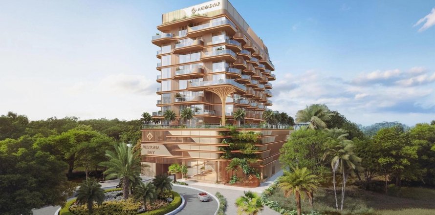Apartamento en Dubai, EAU 3 dormitorios, 145 m² № 641162