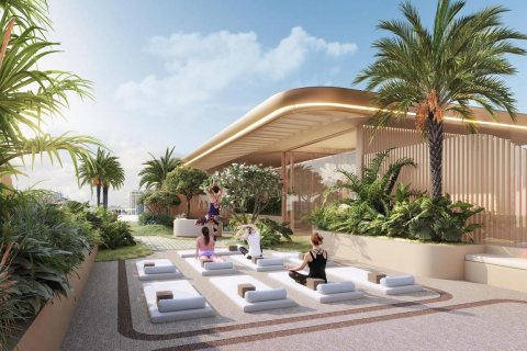 Apartament na sprzedaż w Dubai, ZEA 2 sypialnie, 123 mkw., nr 641161 - zdjęcie 16