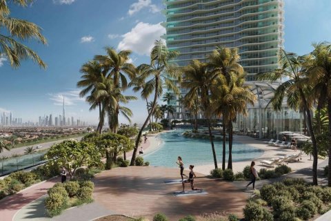 Appartamento a City of Arabia, Dubai, EAU 2 camere da letto, 100.45 mq. № 641166