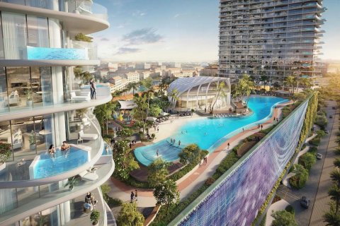 Appartement à City of Arabia, Dubai, EAU: 1 chambre, 66 m2 № 641165