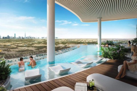 Apartemen di City of Arabia, Dubai, UEA 3 kamar tidur, 306 m2 nomor 641167