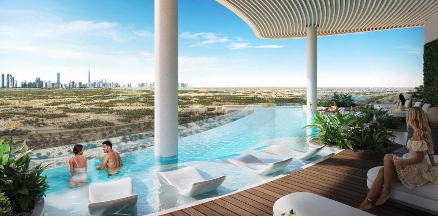 Appartamento a City of Arabia, Dubai, EAU 3 camere da letto, 306 mq. № 641167