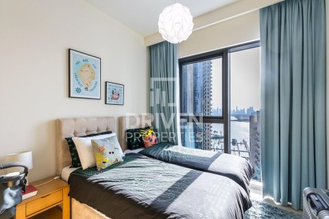 Lägenhet uthyres i Dubai Creek Harbour (The Lagoons), Dubai, UAE 2 sovrum, 112.6 kvm Nr. 757218 - fotografi 6