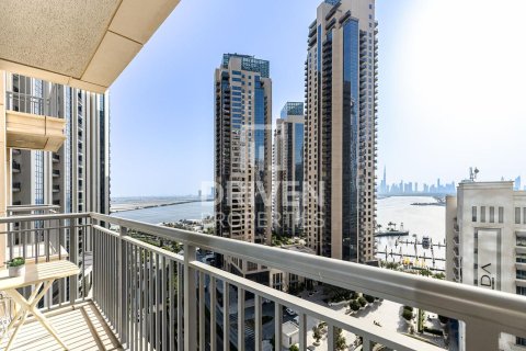 Lägenhet uthyres i Dubai Creek Harbour (The Lagoons), Dubai, UAE 2 sovrum, 112.6 kvm Nr. 757218 - fotografi 16