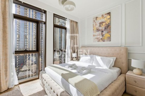 Dubai Creek Harbour (The Lagoons), Dubai, BAE’de kiralık daire 1 yatak odası, 63.64 m² No 757220 - fotoğraf 5