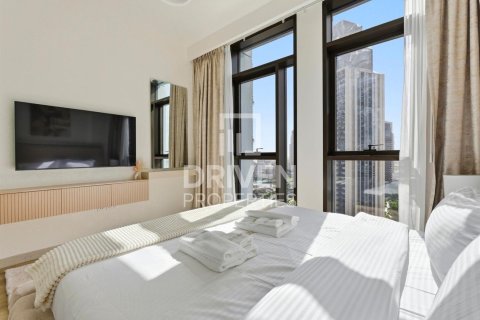 Dubai Creek Harbour (The Lagoons), Dubai, BAE’de kiralık daire 1 yatak odası, 63.64 m² No 757220 - fotoğraf 4