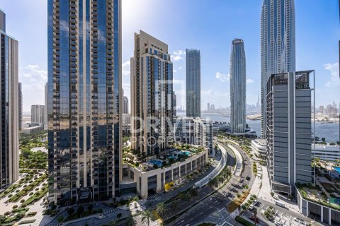 Dubai Creek Harbour (The Lagoons), Dubai, BAE’de kiralık daire 1 yatak odası, 63.64 m² No 757220 - fotoğraf 2