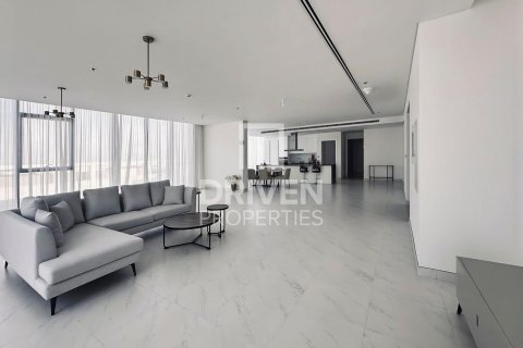 Střešní byt v Mohammed Bin Rashid City, Dubai, SAE 4 ložnice, 388.52 m² Č.: 757216 - fotografie 3