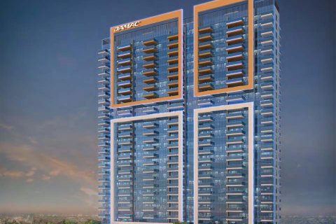 Apartman u gradu Dubai, UAE 1 spavaća soba, 60 m2 Br. 751332 - Slika 8