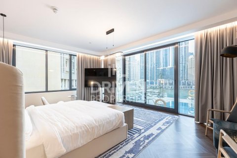 Ático en alquiler en Dubai Marina, Dubai, EAU 5 dormitorios, 812.9 m2 № 768132 - foto 15