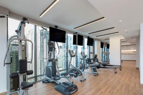 דירה להשכרה ב Dubai Marina, Dubai, איחוד האמירויות 1 חדר שינה, 68.66 מ"ר, מספר 768133 - תמונה 21