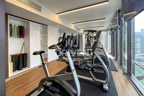 דירה להשכרה ב Dubai Marina, Dubai, איחוד האמירויות 1 חדר שינה, 68.66 מ"ר, מספר 768133 - תמונה 20