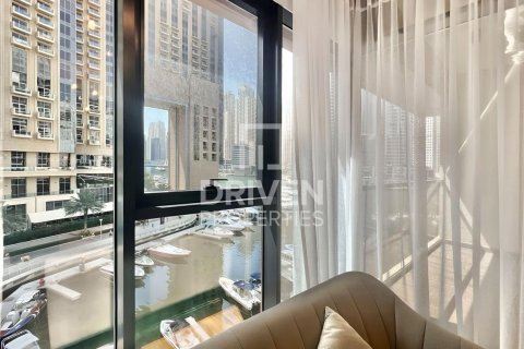 דירה להשכרה ב Dubai Marina, Dubai, איחוד האמירויות 1 חדר שינה, 68.66 מ"ר, מספר 768133 - תמונה 18