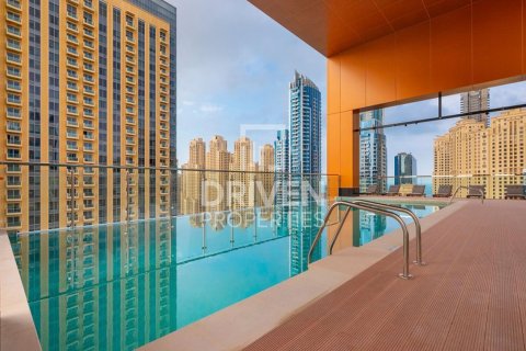 Apartmán v Dubai Marina, SAE 1 spálňa, 68.66 m2 č. 768133