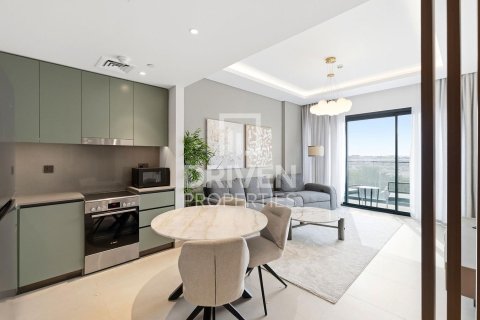 Lakás itt: City Walk, Dubai, EAE, 1 hálószoba, 62.99 m², azonosító: 768582