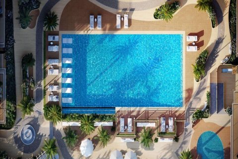 Lägenhet till försäljning i Dubai, UAE 1 sovrum, 67 kvm Nr. 696362 - fotografi 16