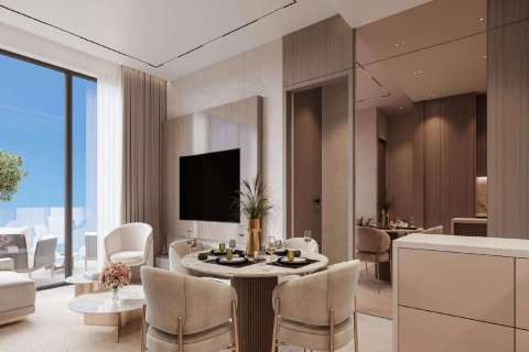 Lägenhet till försäljning i Dubai, UAE 1 sovrum, 67 kvm Nr. 696362 - fotografi 9