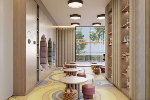Lägenhet till försäljning i Dubai, UAE 1 sovrum, 67 kvm Nr. 696362 - fotografi 25