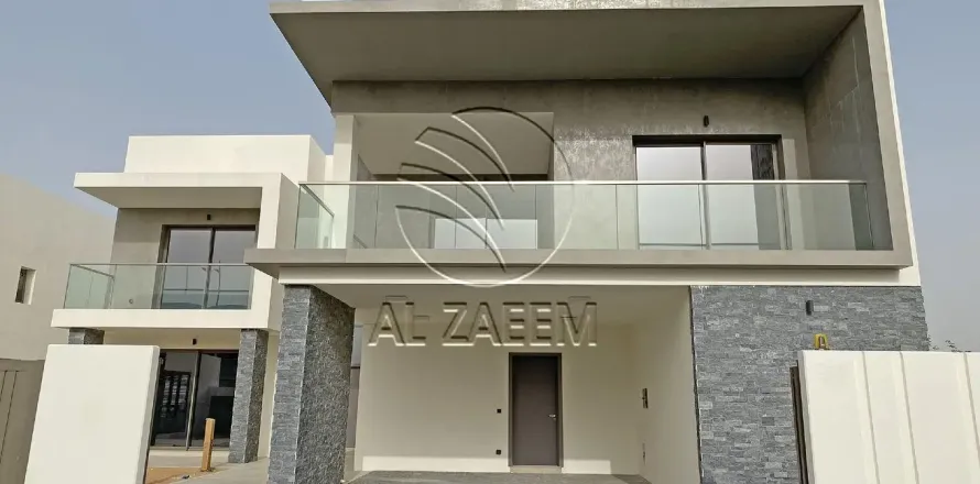Vilă în Yas Island, Abu Dhabi, EAU 4 dormitoare, 665 mp.  №725702