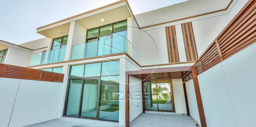 Rijtjeshuis in Abu Dhabi, VAE 2 slaapkamers, 139 vr.m. nr 725706