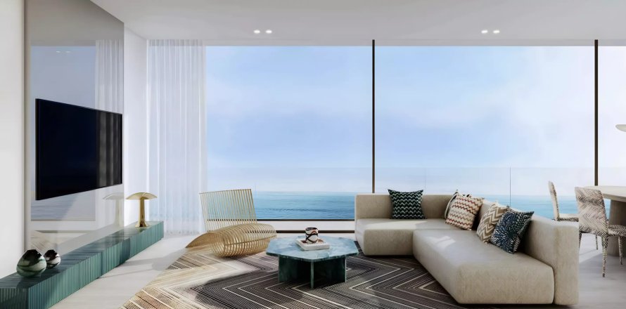 آپارتمان در Al Hamra Village، Ras Al Khaimah ، امارات متحده عربی 1 خوابه ، 62 متر مربع.  شماره 734382