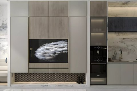 آپارتمان برای فروش در  Al Hamra Village، Ras Al Khaimah، امارات متحده عربی  1 خوابه ، 62 متر مربع ، شماره 734382 - تصویر 7