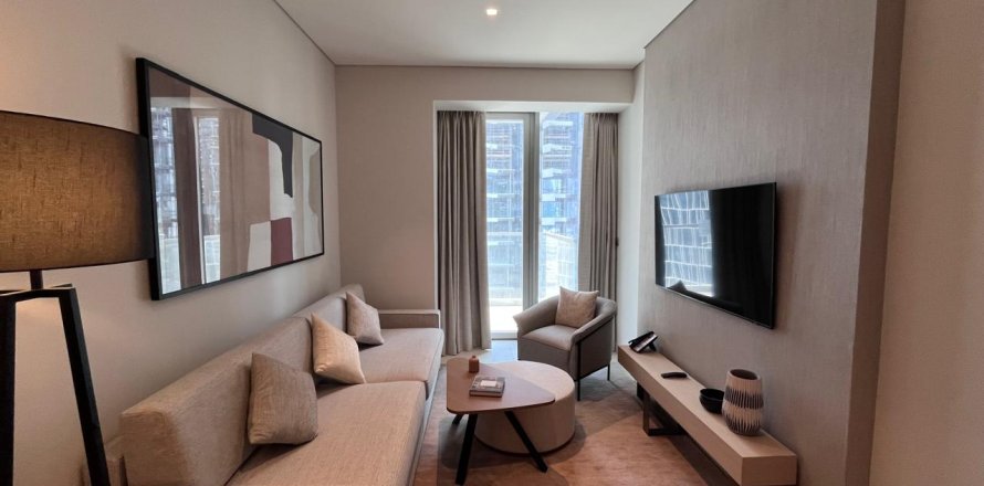 Apartmán v Downtown Dubai (Downtown Burj Dubai), SAE 1 spálňa, 82 m2 č. 734383