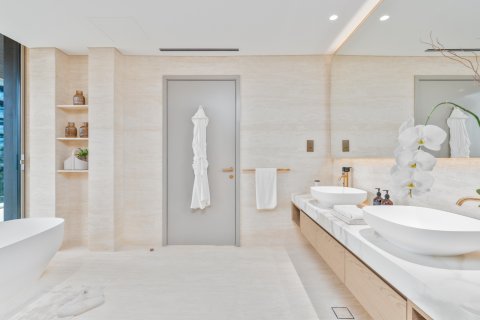 Διαμέρισμα σε Palm Jumeirah, Dubai, ΗΑΕ 4 υπνοδωμάτια, 555 τ.μ. Αρ. 734384 - φωτογραφία 21