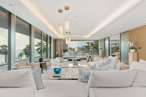 Διαμέρισμα σε Palm Jumeirah, Dubai, ΗΑΕ 4 υπνοδωμάτια, 555 τ.μ. Αρ. 734384 - φωτογραφία 9