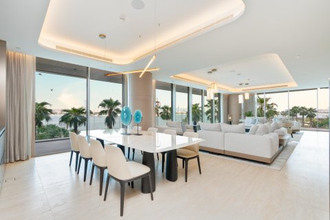 Διαμέρισμα σε Palm Jumeirah, Dubai, ΗΑΕ 4 υπνοδωμάτια, 555 τ.μ. Αρ. 734384 - φωτογραφία 8
