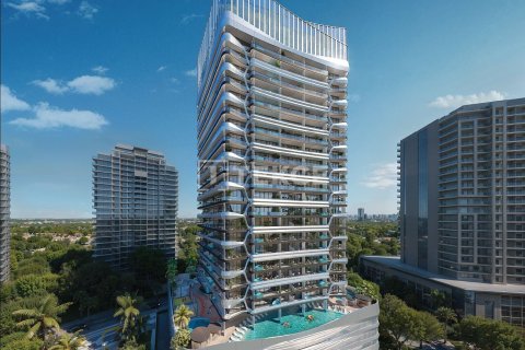 Apartmen di Dubai Sports City, UAE 1 bilik tidur, 85 meter persegi № 730815