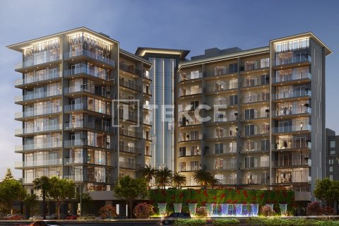Dubai, BAE’de daire 1 oda, 42 m&sup2; No 730819
