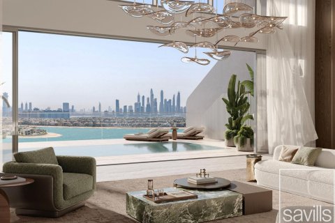 Apartmen di Palm Jumeirah, Dubai, UAE 4 bilik tidur, 978.27 meter persegi № 747181