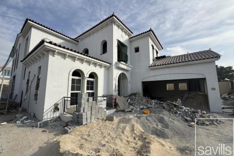 Jumeirah Golf Estates, Dubai, UAE의 빌라 침실 5개, 681.91제곱미터 번호 747158