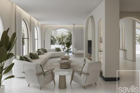 Jumeirah Golf Estates, Dubai, UAE의 판매용 빌라 침실 5개, 681.91제곱미터 번호 747158 - 사진 6