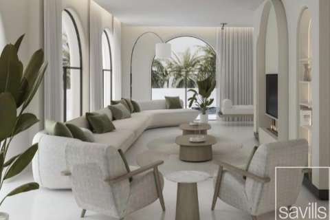 Jumeirah Golf Estates, Dubai, UAE의 판매용 빌라 침실 5개, 681.91제곱미터 번호 747158 - 사진 7