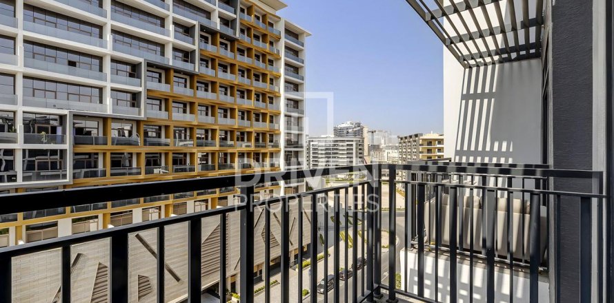 Квартира в Arjan, Дубай, ОАЭ 1 комната, 37.72м2 № 767007